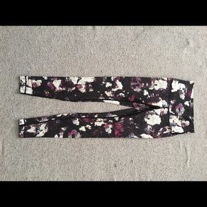 Lululemon High Waisted Leggings